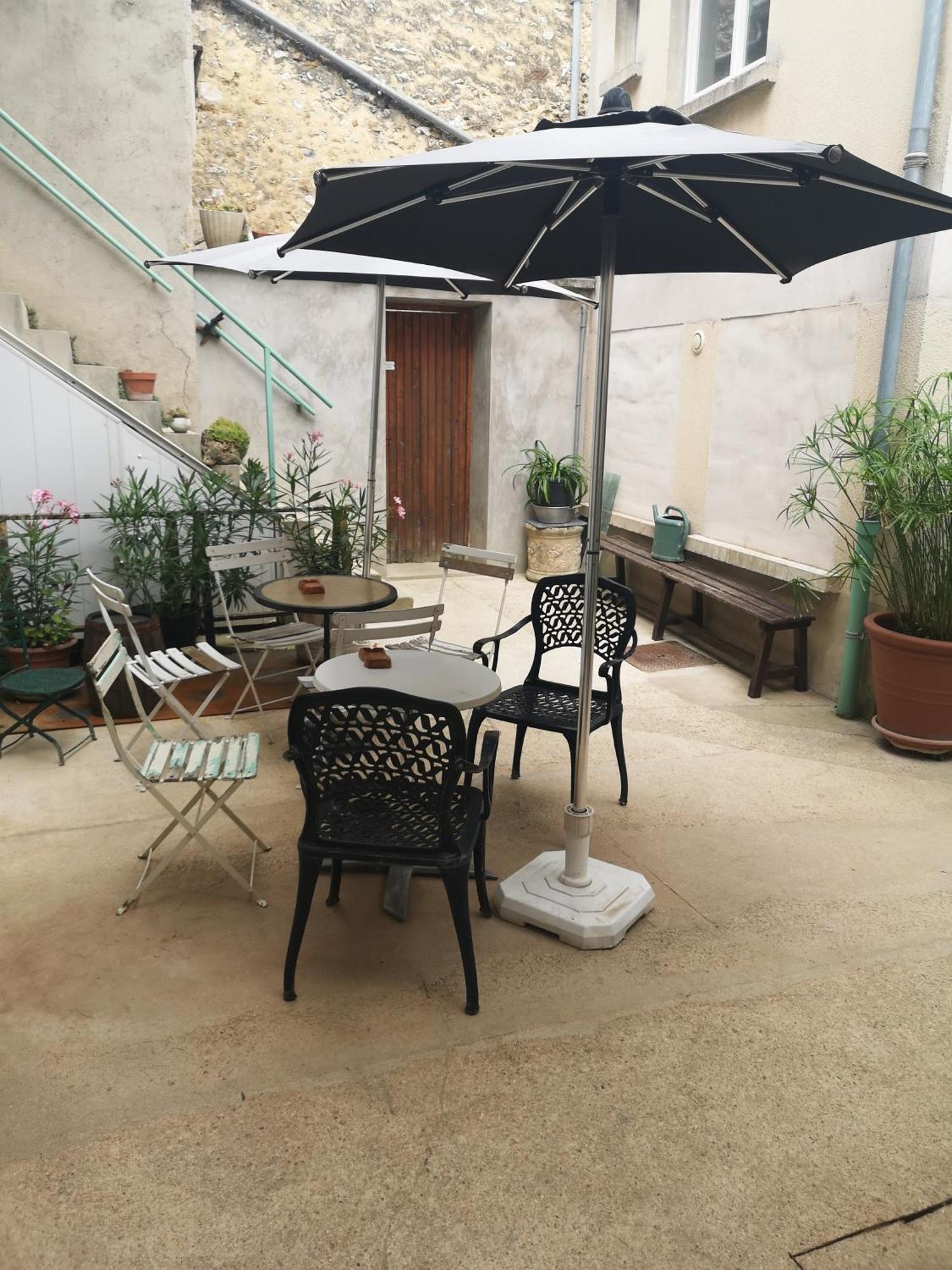 Appartement Au Terminus 2 Climatisé Hautvillers