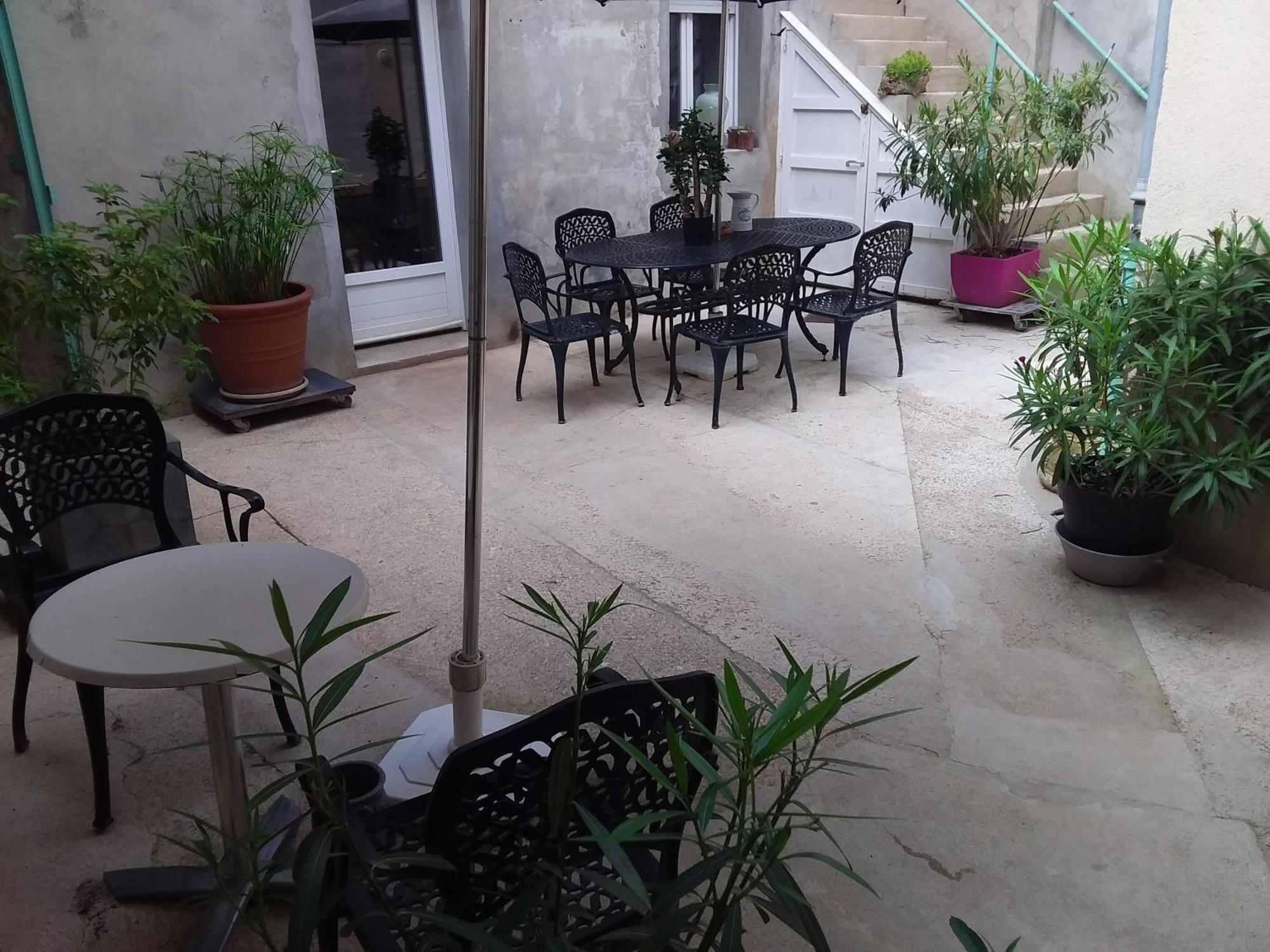 Appartement Au Terminus 2 Climatisé *