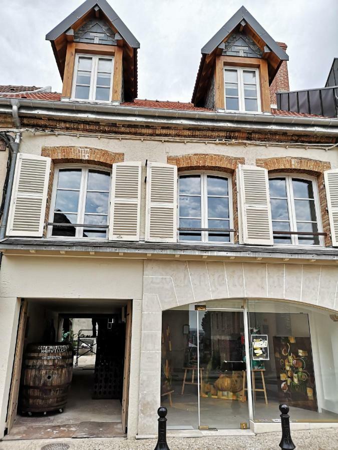 Au Terminus 2 Climatisé Appartement *