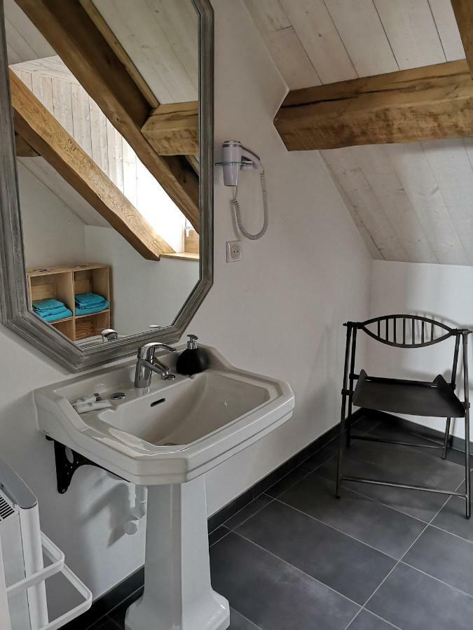 Au Terminus 2 Climatisé Appartement *