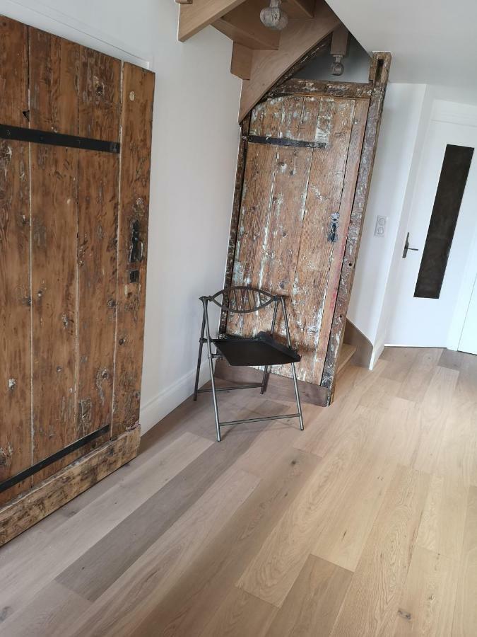 Au Terminus 2 Climatisé Appartement *