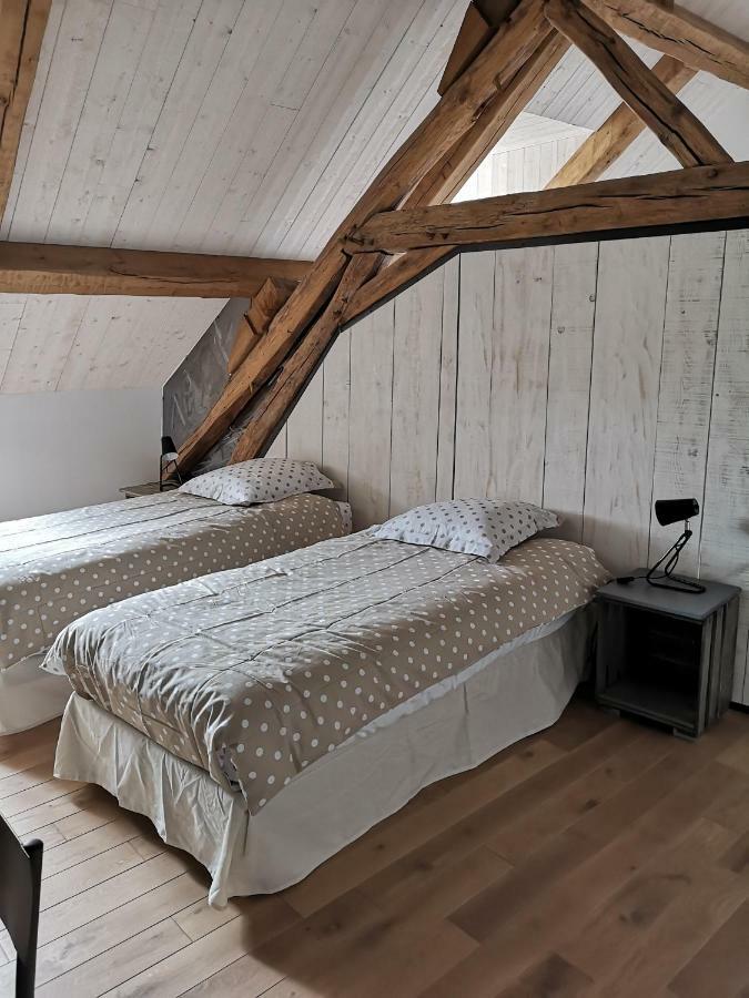Au Terminus 2 Climatisé Appartement
