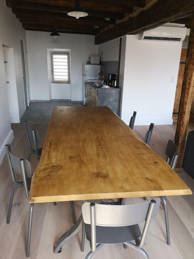 Au Terminus 2 Climatisé Appartement *